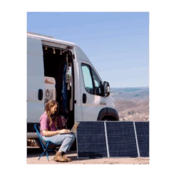 BLUETTI PV420 Panneau Solaire 420W -Haba Soldes bluetti pv420 panneau solaire 420w 2