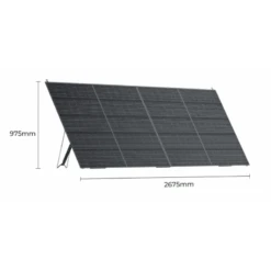 BLUETTI PV420 Panneau Solaire 420W -Haba Soldes bluetti pv420 panneau solaire 420w 6