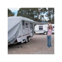 CARPOINT Housse Caravanes 6 CARPOINT Housse Caravanes -Haba Soldes caravan cover l max length 61 m 2