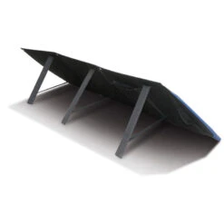 CARBEST Panneau Solaire 135W Pliant Avec Régulateur -Haba Soldes carbest 135w pliant avec regulateur 2