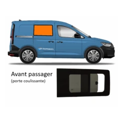 CARBEST Baie Latérale | Caddy 5 -Haba Soldes carbest baie laterale caddy 5 ouverture ouvrante emplace 2