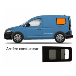 CARBEST Baie Latérale | Caddy 5 -Haba Soldes carbest baie laterale caddy 5 ouverture ouvrante emplace 3