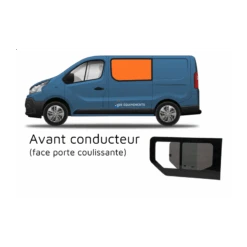 CARBEST Baie Latérale | Trafic 3 -Haba Soldes carbest baie laterale renault trafic 3 2