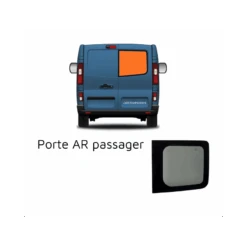 CARBEST Baie Latérale | Trafic 3 -Haba Soldes carbest baie laterale renault trafic 3 4