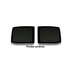 CARBEST Baie Latérale & Arrière VW T5/T6 -Haba Soldes carbest baie laterale vw t5t6 6