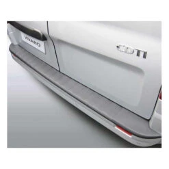 CARBEST Protection Pare-chocs ABS Trafic 3