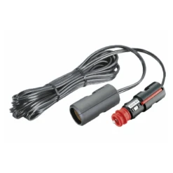 CARBEST Rallonge 4 M Allume-cigare 12-24 V