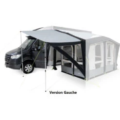 DOMETIC Club/Ace Pro Side Wing L/R-H S -Haba Soldes dometic club ace pro side wing rh s 2