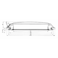 DOMETIC Heki 2 13 DOMETIC Heki 2 -Haba Soldes dometic heki 2 6