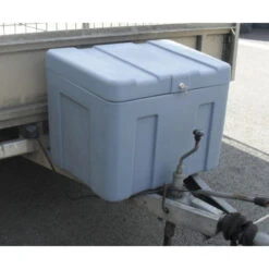 EA Coffre De Remorque Sur Flèche