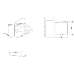 EASY CAMP Canopy -Haba Soldes easy camp canopy 4