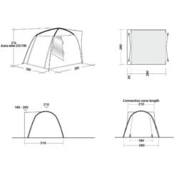 EASY CAMP Fairfields -Haba Soldes easy camp fairfields 3