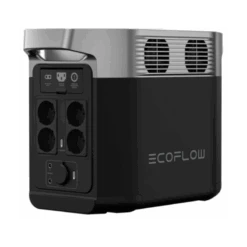 ECOFLOW Delta 2 1024 Wh + Panneaux Solaires 2 X 110 W -Haba Soldes ecoflow delta 2 1024 wh panneaux solaires 2 x 110 w 5