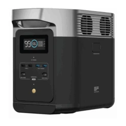 ECOFLOW Delta 2 1024 Wh + Panneaux Solaires 2 X 110 W -Haba Soldes ecoflow delta 2 1024 wh panneaux solaires 2 x 110 w 6