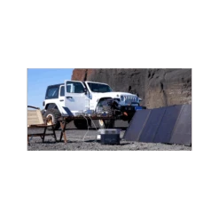 ECOFLOW Delta Max 2016 Wh + Panneaux Solaires 2 X 400 W -Haba Soldes ecoflow delta max 2016 wh panneaux solaires 2 x 400 w 5