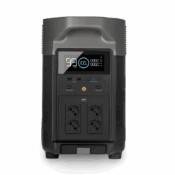 Magasin De Camping -Haba Soldes ecoflow delta pro 3600 wh panneaux solaires 2 x 400 w 1