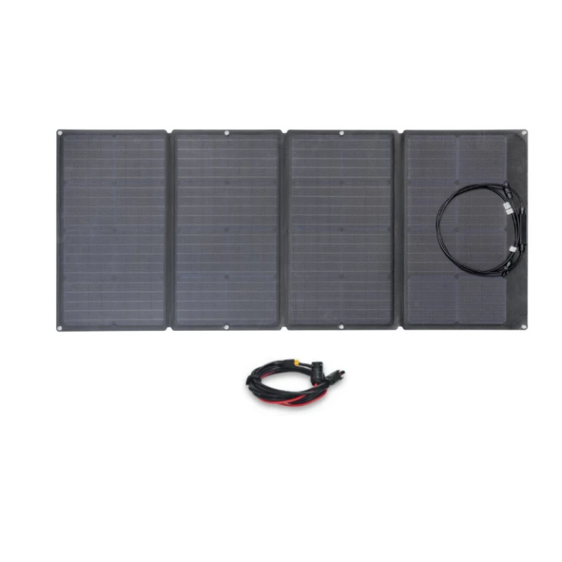 ECOFLOW Panneau Solaire 400 W 2 ECOFLOW Panneau Solaire 400 W – Image 2