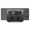 ECOFLOW River 2 Max 512 Wh + Panneau Solaire 110 W