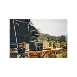 ECOFLOW River 2 Max 512 Wh + Panneaux Solaires 2 X 110 W -Haba Soldes ecoflow river 2 max 512 wh panneaux solaires 2 x 110 w 2