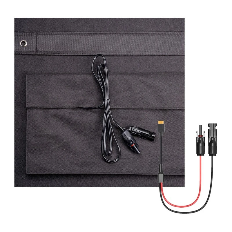 EM Kit Solaire Pliant HPP-140W - Régulateur MPPT 3 EM Kit Solaire Pliant HPP-140W - Régulateur MPPT – Image 3