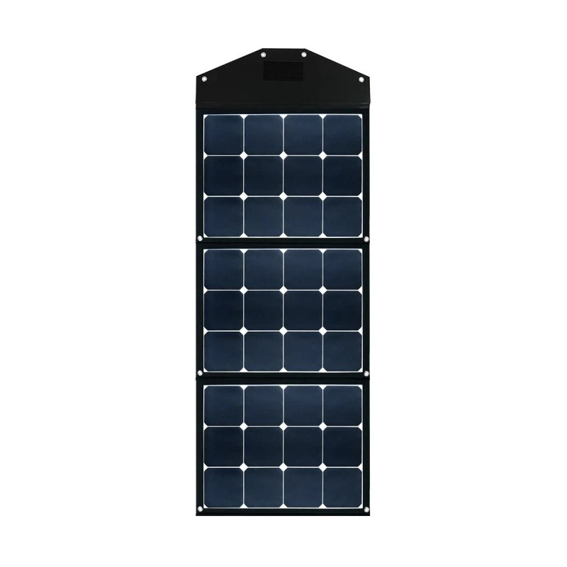 EM Kit Solaire Pliant HPP-140W - Régulateur MPPT 6 EM Kit Solaire Pliant HPP-140W - Régulateur MPPT – Image 6