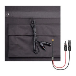 EM Panneau Solaire Pliable HPP-200 -Haba Soldes em panneau solaire pliable hpp 200 2