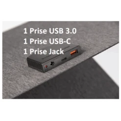 EM Panneau Solaire Pliable WBC70 -Haba Soldes energie mobile panneau solaire pliable wbc70 3