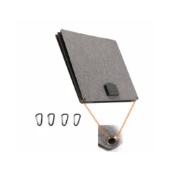 EM Panneau Solaire Pliable WBC70 -Haba Soldes energie mobile panneau solaire pliable wbc70 6