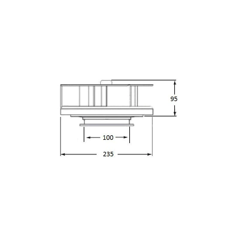 KALORI Autogire Aérateur De Toit 2 KALORI Autogire Aérateur De Toit – Image 2