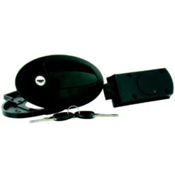 FAP Serrure De Portillon Ovale