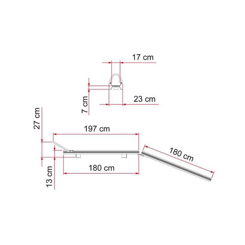 FIAMMA Carry-moto 2 FIAMMA Carry-moto – Image 2