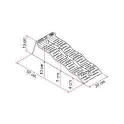 FIAMMA Kit Level Up 5 FIAMMA Kit Level Up -Haba Soldes fiamma kit level up 2
