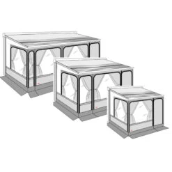 FIAMMA Privacy Room F45 -Haba Soldes fiamma privacy room 5