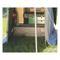 FIAMMA Rear Door Cover VW T5 -Haba Soldes fiamma rear door cover vw t5 1
