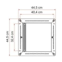 FIAMMA Rollo Vent 40 -Haba Soldes fiamma rollo vent 40 1