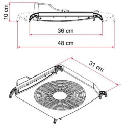 FIAMMA Turbo-Kit -Haba Soldes fiamma turbo kit 4