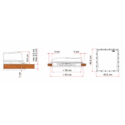 FIAMMA Turbo-Vent Premium -Haba Soldes fiamma turbo vent premium 3