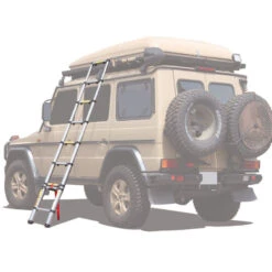 FRONT RUNNER Échelle Télescopique En Aluminium -Haba Soldes front runner echelle telescopique en aluminium 29m 4