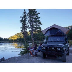 FRONT RUNNER Galerie Slimline II | Land Rover Defender 110 -Haba Soldes front runner galerie slimline ii land rover defender 110 6