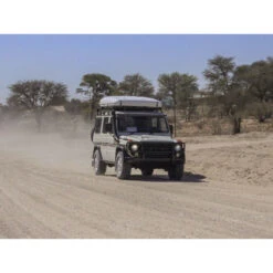 FRONT RUNNER Galerie Slimline II | Mercedes-Benz Classe G -Haba Soldes front runner galerie slimline ii mercedes benz classe g 1 6