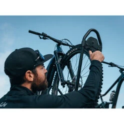 FRONT RUNNER Support De Vélo Pro 13 FRONT RUNNER Support De Vélo Pro -Haba Soldes front runner support de velo pro 5