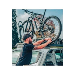 FRONT RUNNER Support De Vélo Pro 15 FRONT RUNNER Support De Vélo Pro -Haba Soldes front runner support de velo pro 7