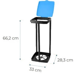 KAMPA Eco Poubelle De Camping -Haba Soldes kampa eco poubelle de camping 2