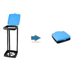 KAMPA Eco Poubelle De Camping -Haba Soldes kampa eco poubelle de camping 3