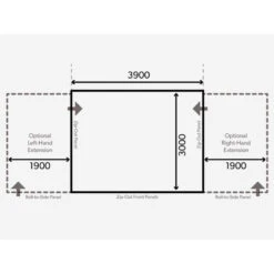 DOMETIC Grande Air Pro -Haba Soldes kampa motor ace air pro 2