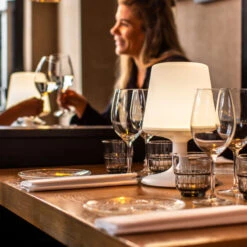 KOZIOL Light To Go Lampe D'ambiance -Haba Soldes koziol light to go lampe d ambiance 2