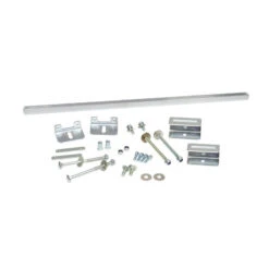 LIPPERT Kit De Montage Pour Marchepied