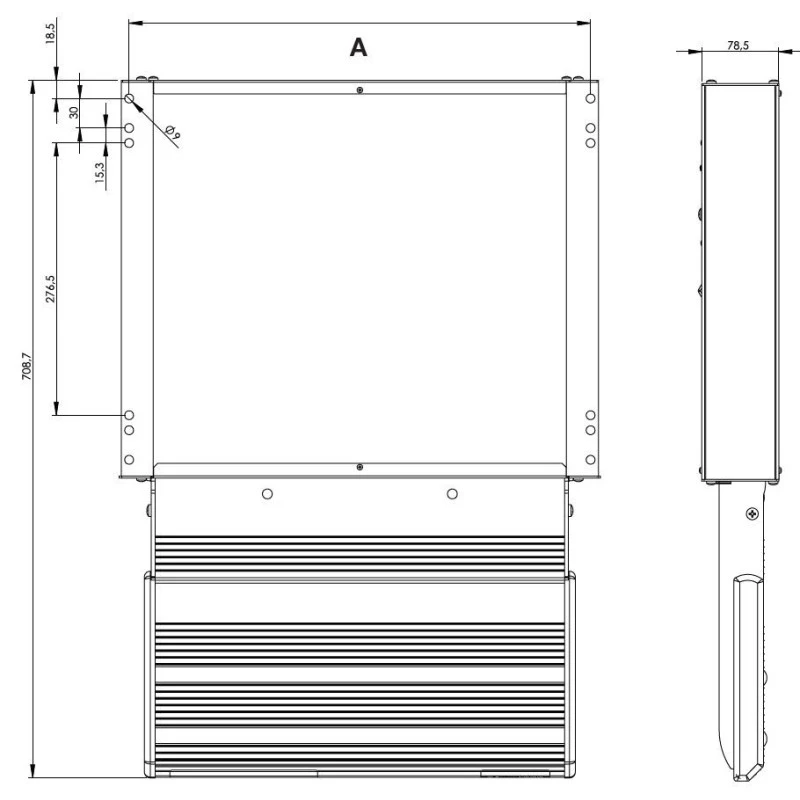LIPPERT Marchepieds Innolight électrique 2 LIPPERT Marchepieds Innolight électrique – Image 2