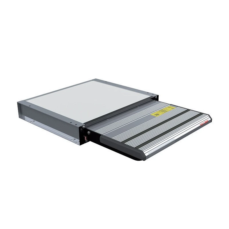 LIPPERT Marchepieds Innolight électrique 1 LIPPERT Marchepieds Innolight électrique