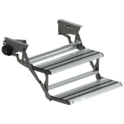 LIPPERT Marchepieds Serie L électrique